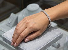 Charger l'image dans la galerie, Lab Grown Diamond Tennis Bracelet (9.66 ct. tw.)