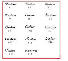 Load image into Gallery viewer, Personalized CUSTOM NAME DIAMOND NECKLACE in 10K or 14K Gold (0.80ctw)