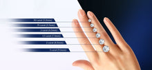 Load image into Gallery viewer, Halo White Gold Diamond Solitaire Pendant 14K Gold