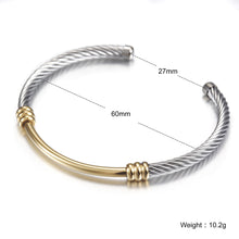 Charger l'image dans la galerie, Fancy Stainless steel Bracelet