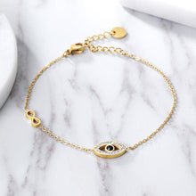 Charger l'image dans la galerie, Fancy Stainless steel ENERGY BRACELET