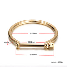 Charger l'image dans la galerie, Fancy Stainless steel Bracelet