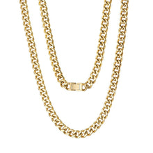 Load image into Gallery viewer, CUBAN CHAIN 10 mm