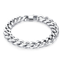Charger l'image dans la galerie, CUBAN LINK CHAIN BRACELET