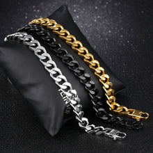Charger l'image dans la galerie, CUBAN LINK CHAIN BRACELET