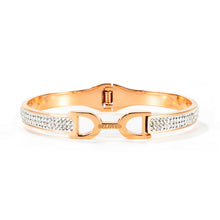 Load image into Gallery viewer, Fancy Stainless steel "Love" Bracelet
