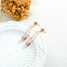 Load image into Gallery viewer, Fancy stainless steel jewelry Earrings