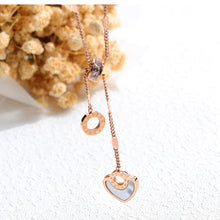 Load image into Gallery viewer, Fancy Stainless steel Necklace