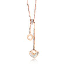 Load image into Gallery viewer, Fancy Stainless steel Necklace