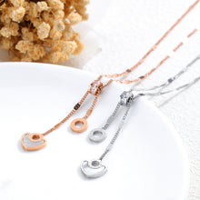 Load image into Gallery viewer, Fancy Stainless steel Necklace