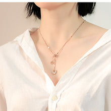 Load image into Gallery viewer, Fancy Stainless steel Necklace