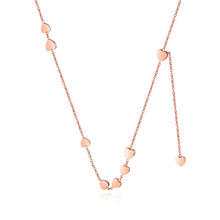 Load image into Gallery viewer, Fancy Stainless steel HEART Necklace