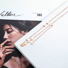 Load image into Gallery viewer, Fancy Stainless steel HEART Necklace