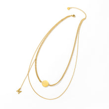 Load image into Gallery viewer, MISS YOU NECKLACE