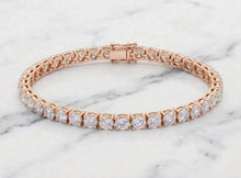 Load image into Gallery viewer, Lab Grown Diamond Tennis Bracelet (9.66 ct. tw.)
