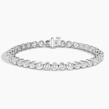 Load image into Gallery viewer, Lab Grown Diamond Tennis Bracelet (10 ct. tw.)

