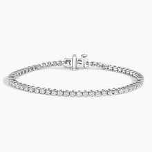 Load image into Gallery viewer, Lab Grown Diamond Tennis Bracelet (2 ct. tw.)
