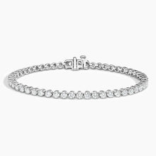 Load image into Gallery viewer, Lab Grown Diamond Tennis Bracelet (5 ct. tw.)
