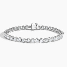 Load image into Gallery viewer, Lab Grown Diamond Tennis Bracelet (7 ct. tw.)
