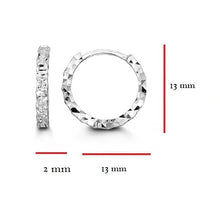 Load image into Gallery viewer, Huggie Earrings in 10kt Yellow Gold
