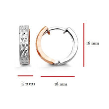 Load image into Gallery viewer, Huggie Earrings in 10kt Yellow Gold
