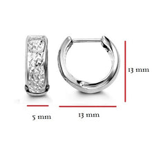 Load image into Gallery viewer, Huggie Earrings in 10kt Yellow Gold
