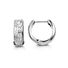 Load image into Gallery viewer, Huggie Earrings in 10kt Yellow Gold
