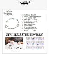 Charger l'image dans la galerie, 316L Stainless Steel Bracelet
