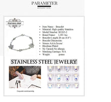 Charger l'image dans la galerie, 316L Stainless Steel Bracelet
