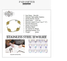 Load image into Gallery viewer, 316L Stainless Steel Bracelet
