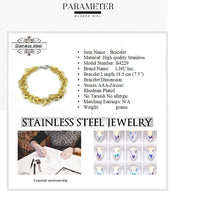 Charger l'image dans la galerie, 316L Stainless Steel Bracelet
