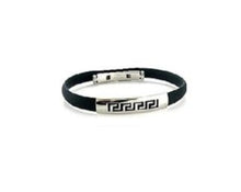 Load image into Gallery viewer, 315 Stainless Steel Bracelet/Rubber
