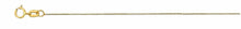 Charger l'image dans la galerie, 10K Yellow Gold Box Chain 0.5 MM

