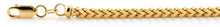 Charger l'image dans la galerie, 10K Yellow Gold Hollow FRANCO Chain 3.2mm

