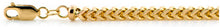 Charger l'image dans la galerie, 10K Yellow Gold Hollow FRANCO Chain 4.3mm
