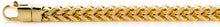 Charger l'image dans la galerie, 10K Yellow Gold Hollow FRANCO Chain 5.1mm
