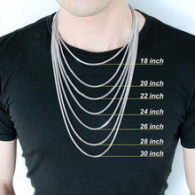 Charger l'image dans la galerie, 10K Yellow Gold Hollow FRANCO Chain 5.1mm
