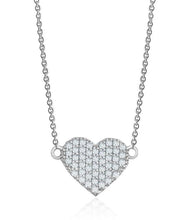Load image into Gallery viewer, HEART PENDANT (0.30CTW) 14K Gold
