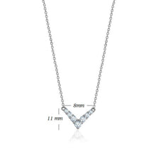 Load image into Gallery viewer, VICTORIA PENDANT (0.35CTW) 14K Gold
