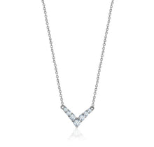 Load image into Gallery viewer, VICTORIA PENDANT (0.35CTW) 14K Gold
