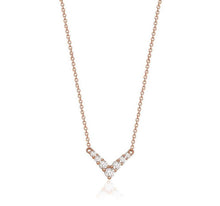 Load image into Gallery viewer, VICTORIA PENDANT (0.35CTW) 14K Gold
