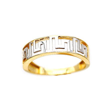 Load image into Gallery viewer, Women's Rings in Yellow 10K Gold
