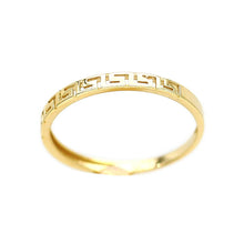 Load image into Gallery viewer, Women's Rings in Yellow 10K Gold
