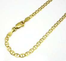 Load image into Gallery viewer, 10K Gold 2.0 mm Mariner Ladies Bracelet
