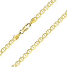 Load image into Gallery viewer, 10K Yellow Gold Hollow Mariner 5.0 mm
