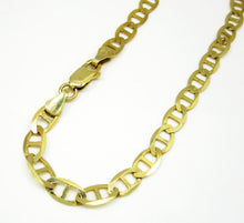 Load image into Gallery viewer, 10K Gold 5.0 mm Mariner Bracelet
