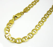 Load image into Gallery viewer, 10k Gold 6.0 mm Mariner Bracelet
