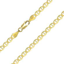 Load image into Gallery viewer, 10K Yellow Gold MARINER Chain 7.5mm
