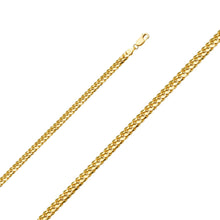 Charger l'image dans la galerie, 10K Yellow Gold Miami Cuban Chain 4.0mm
