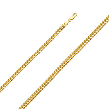 Charger l'image dans la galerie, 10K Yellow Gold Miami Cuban Chain 5.0mm
